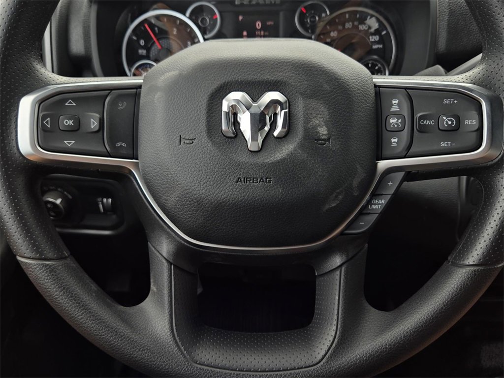 New 2025 RAM 3500 Tradesman w/ Chrome Appearance Group image 22