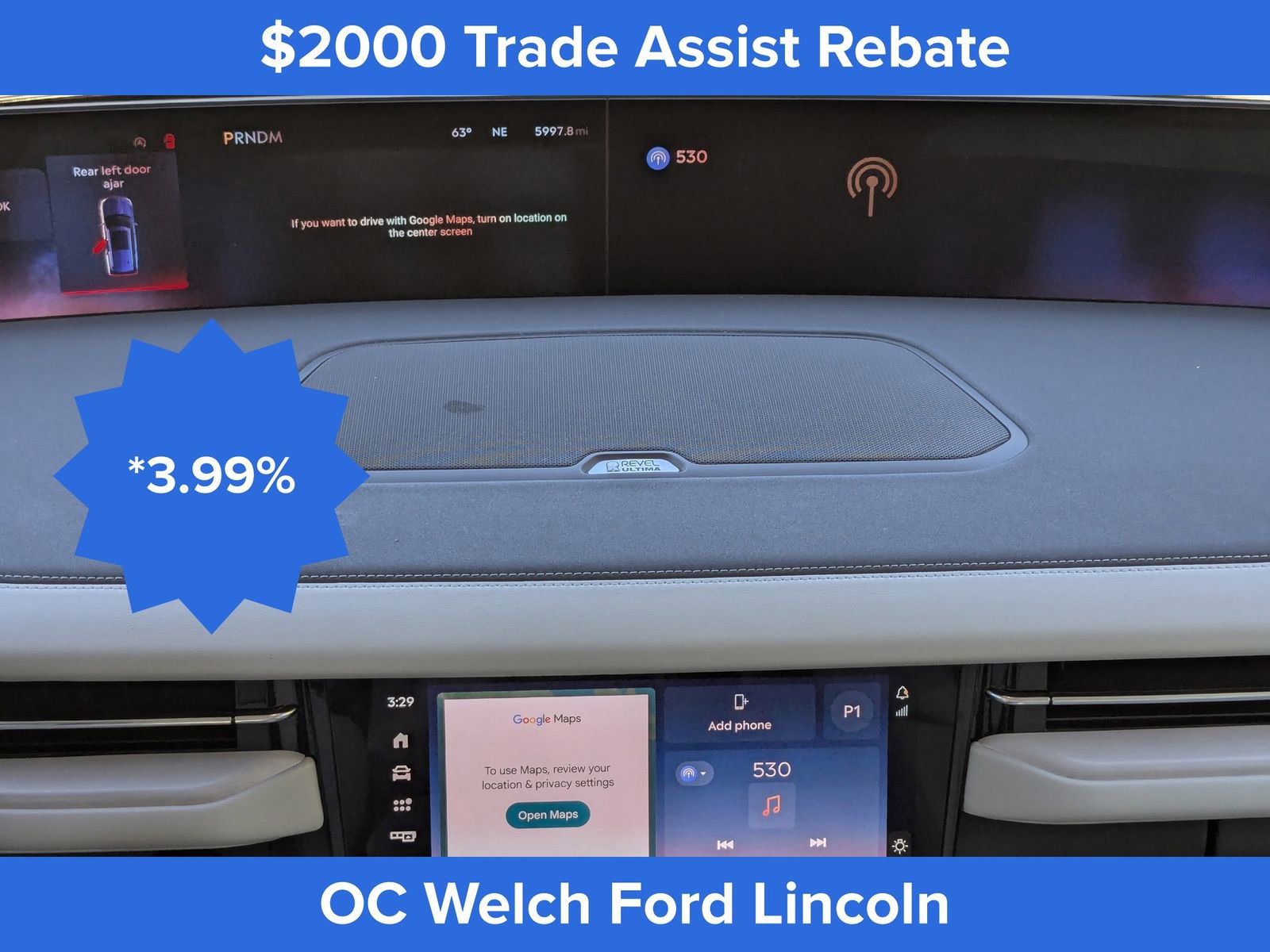Used 2025 Lincoln Navigator Reserve image 21