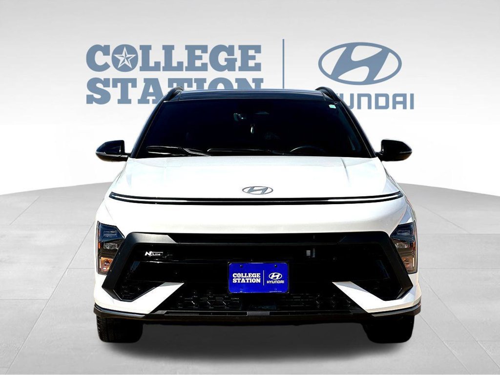 Used 2024 Hyundai Kona N Line FWD image 4