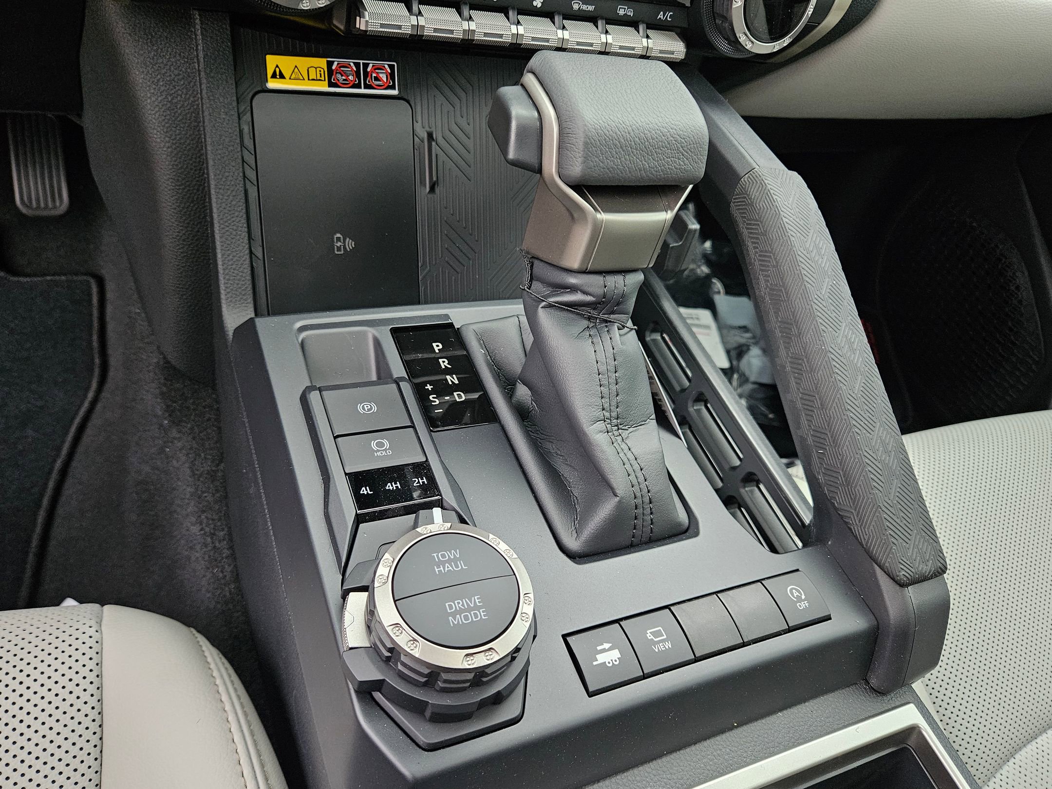 New 2026 Toyota Tacoma Limited image 14