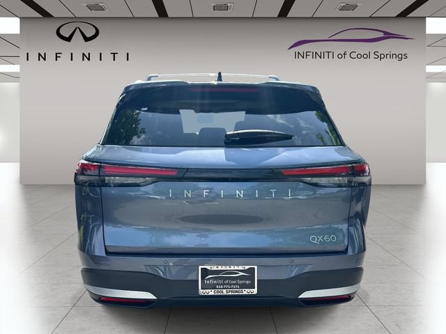 New 2027 INFINITI QX60 Luxe FWD image 6