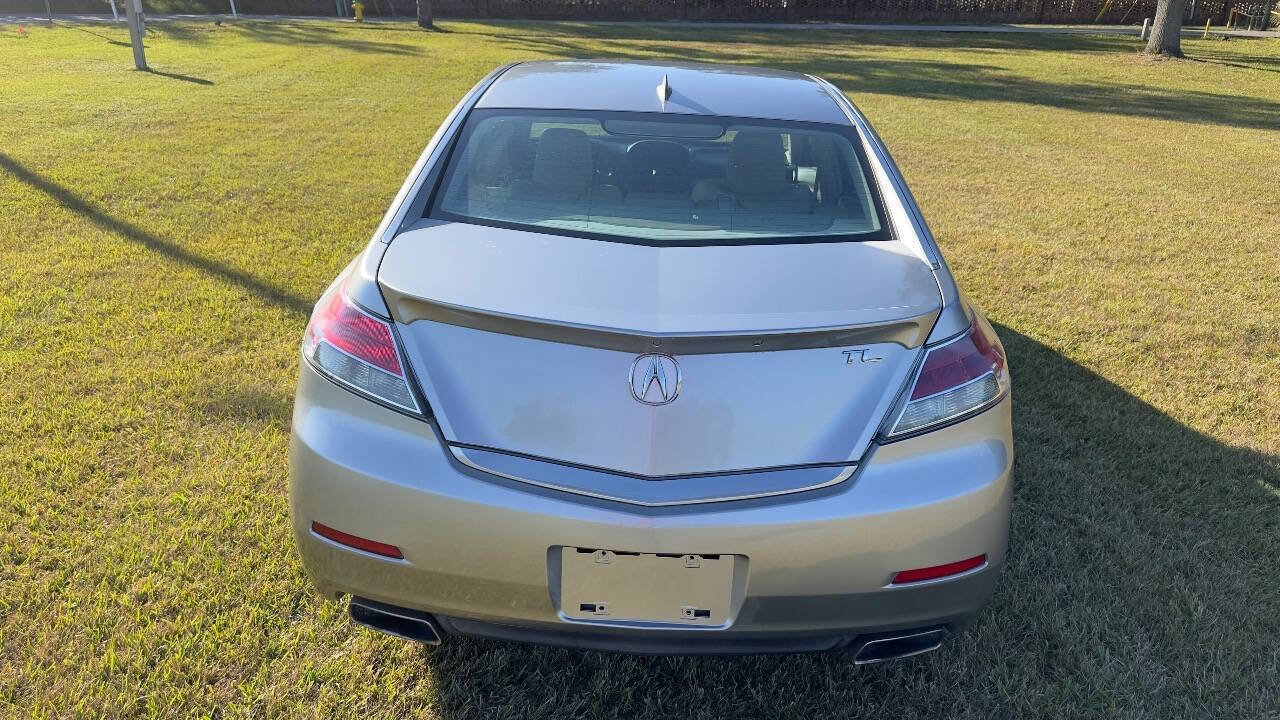 Used 2013 Acura TL w/ Technology Package image 7