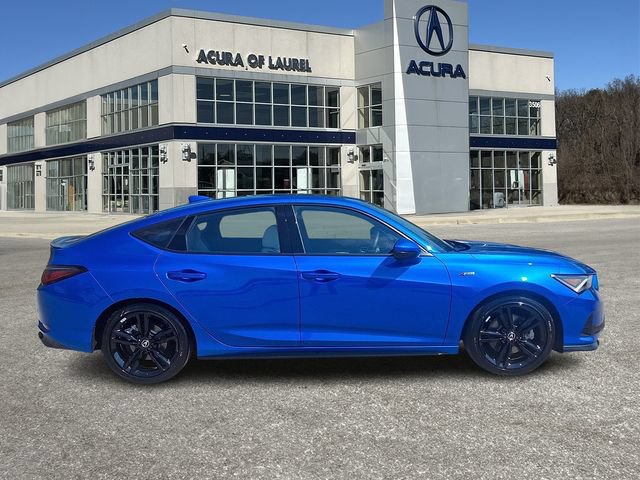 Certified 2026 Acura Integra A-Spec FWD image 7