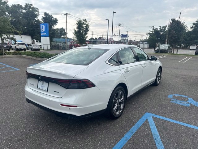 Certified 2024 Honda Accord EX-L image 8