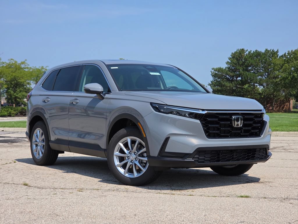 New 2026 Honda CR-V EX image 2