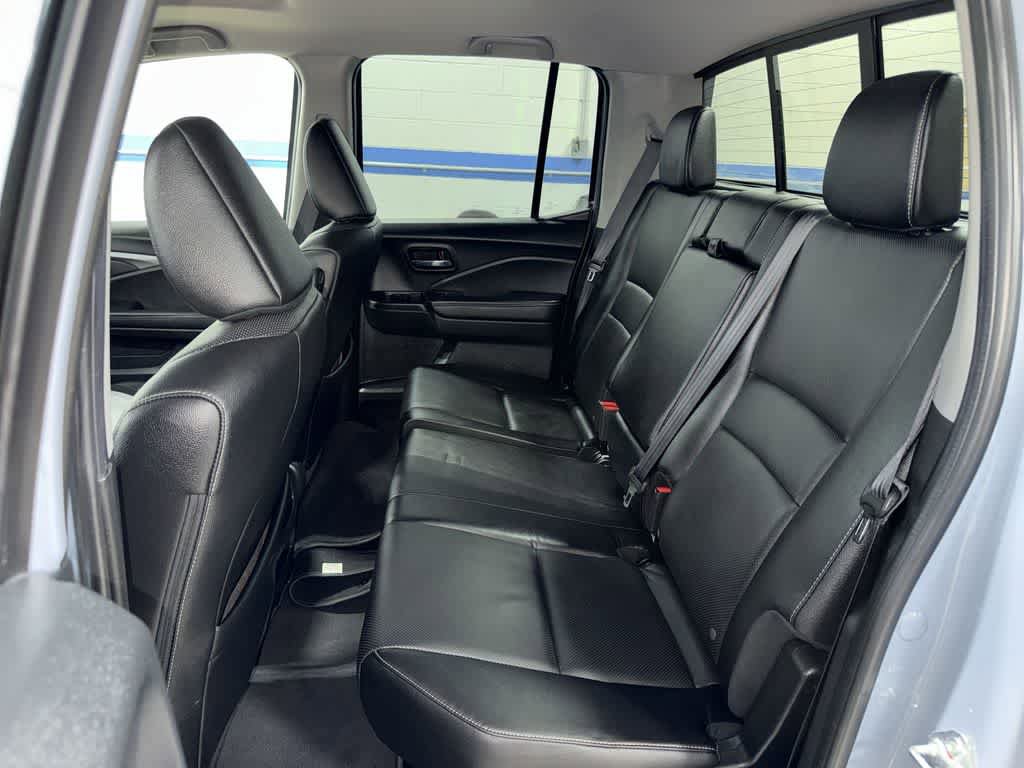 Certified 2023 Honda Ridgeline RTL image 17