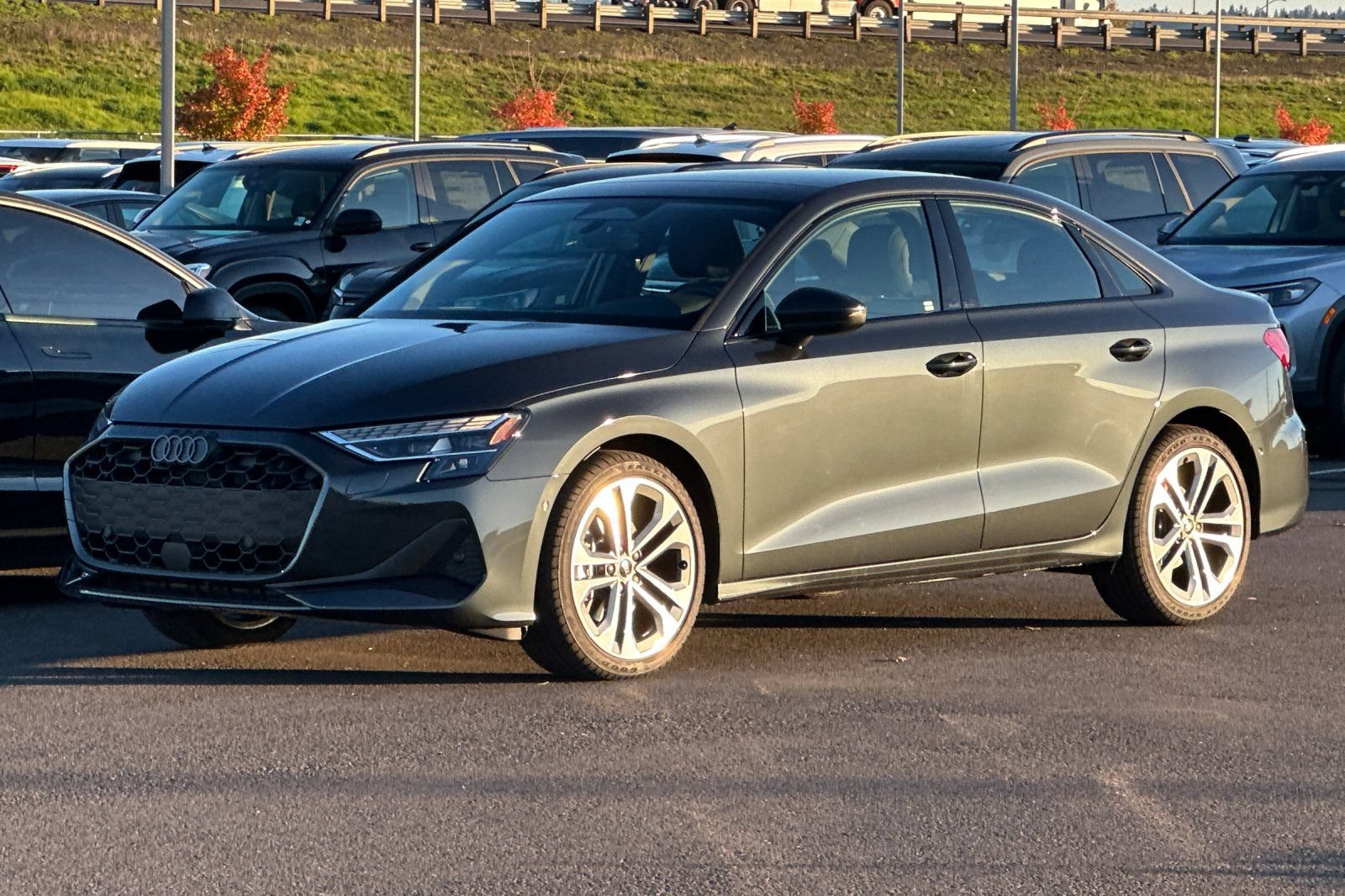 New 2026 Audi A3 2.0T Premium AWD/4WD image 7
