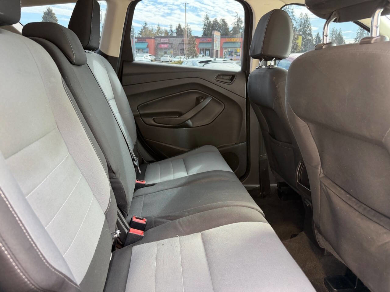 Used 2017 Ford Escape S FWD image 19