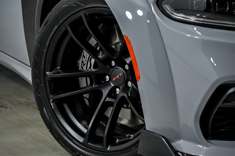 Used 2022 Dodge Charger SRT Hellcat w/ Harman/Kardon Audio Group RWD image 3