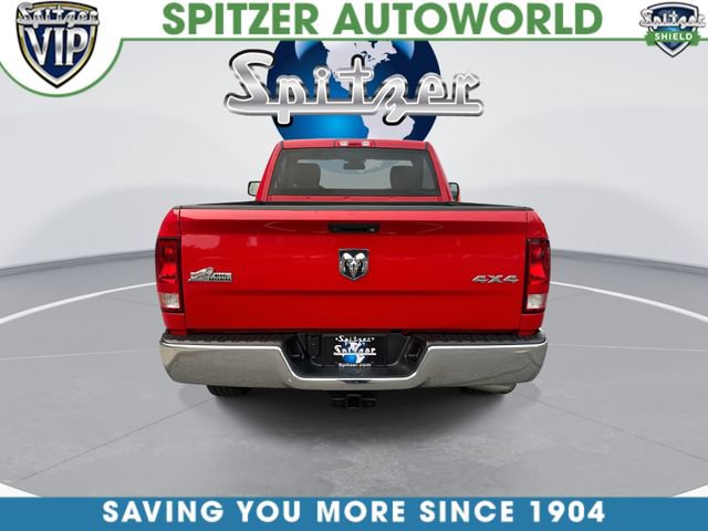 Used 2014 RAM 1500 Big Horn AWD/4WD image 8
