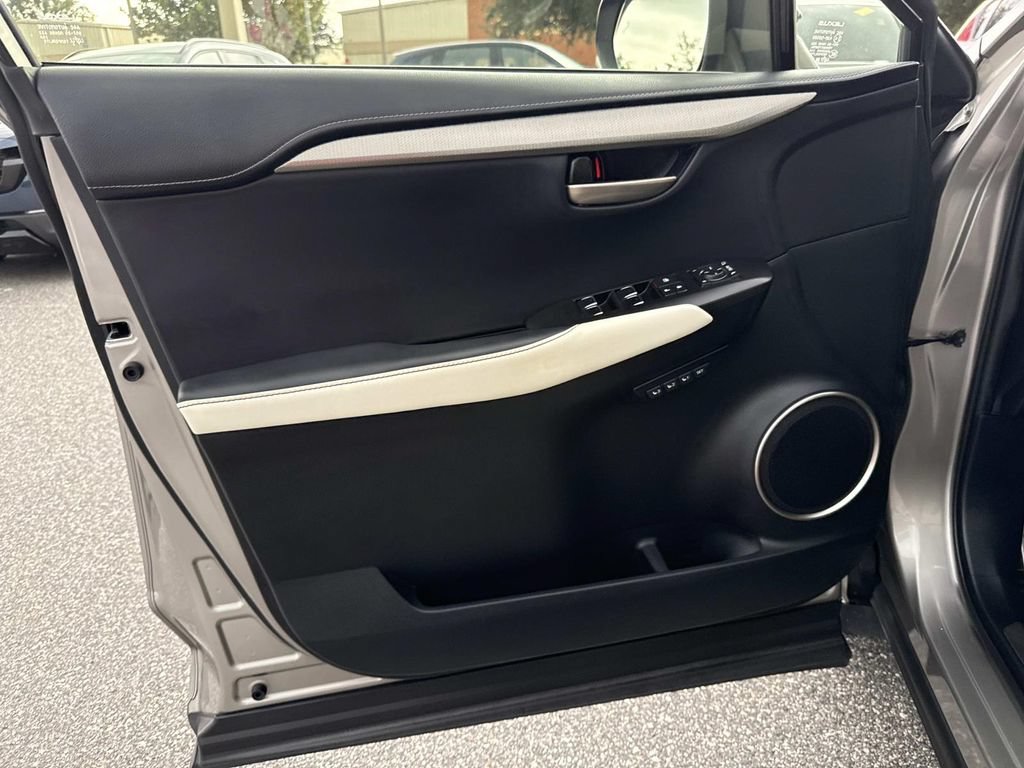 Used 2021 Lexus NX 300 F Sport w/ F Sport Premium Package FWD image 22