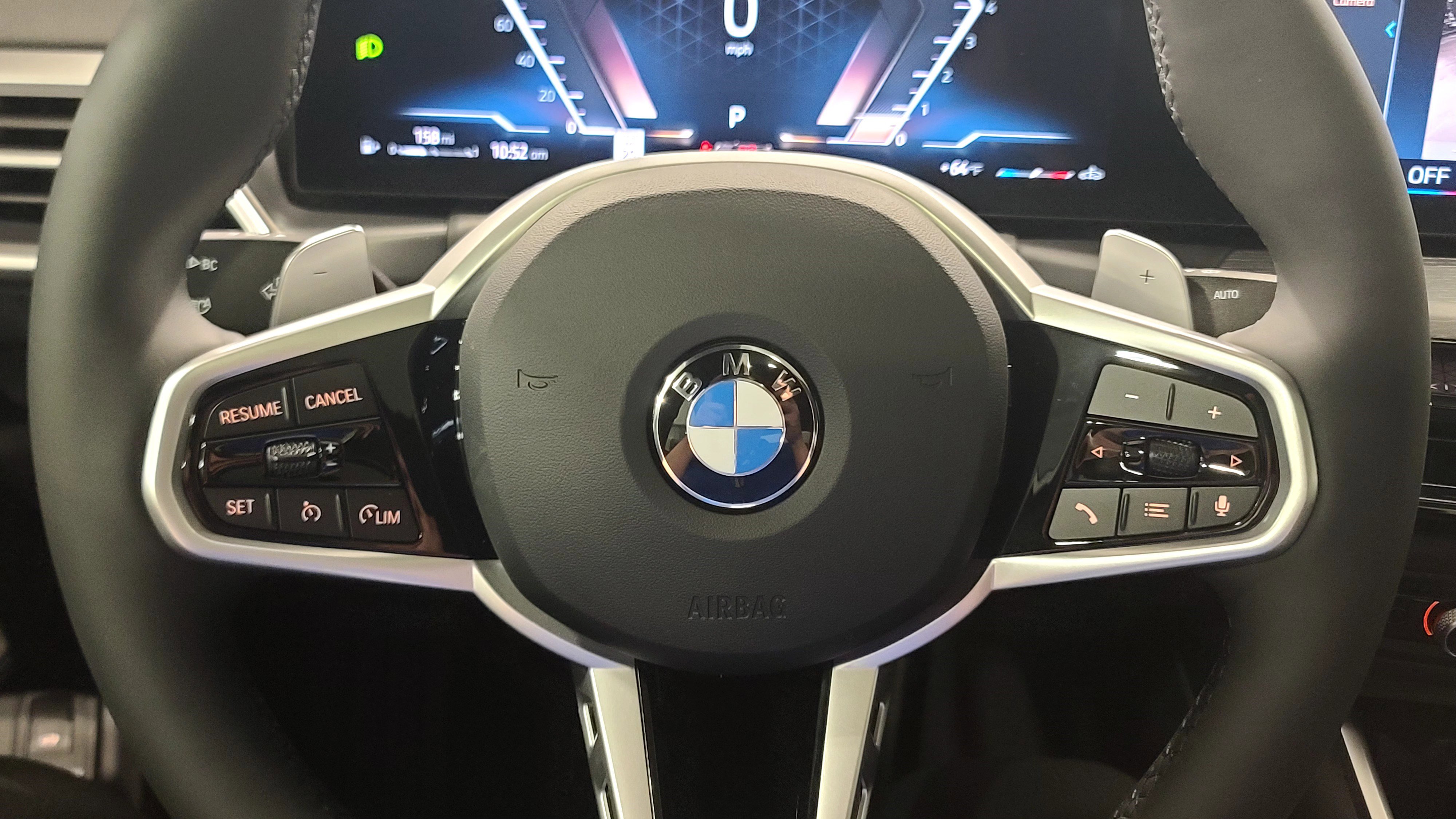 New 2026 BMW 330i Sedan w/ M Sport Package image 16