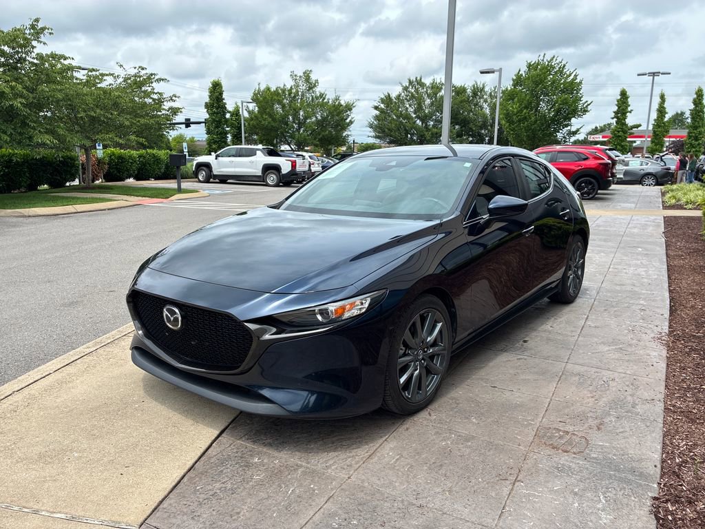 Used 2019 MAZDA MAZDA3 Hatchback w/ Preferred Package FWD image 8