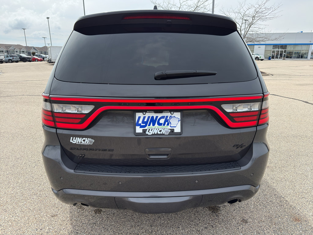 Used 2024 Dodge Durango R/T image 4