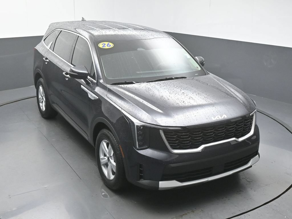 Used 2026 Kia Sorento LX FWD image 42