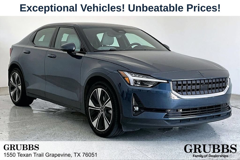 Used 2023 Polestar Polestar 2 w/ Pilot Pack AWD/4WD image 1