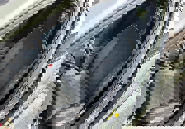 Used 2023 Volvo C40 P8 Recharge Plus AWD/4WD image 4