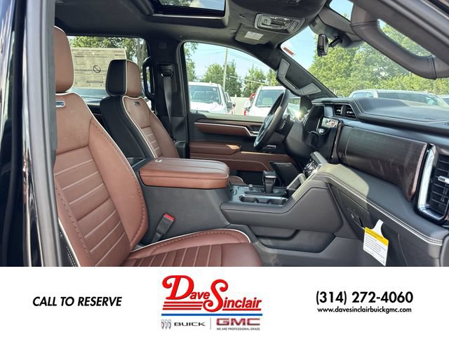 New 2026 GMC Sierra 1500 Denali Ultimate AWD/4WD image 25