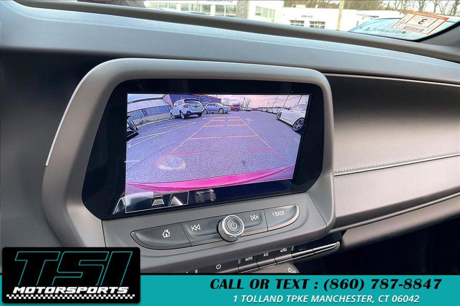 Used 2021 Chevrolet Camaro SS RWD image 21