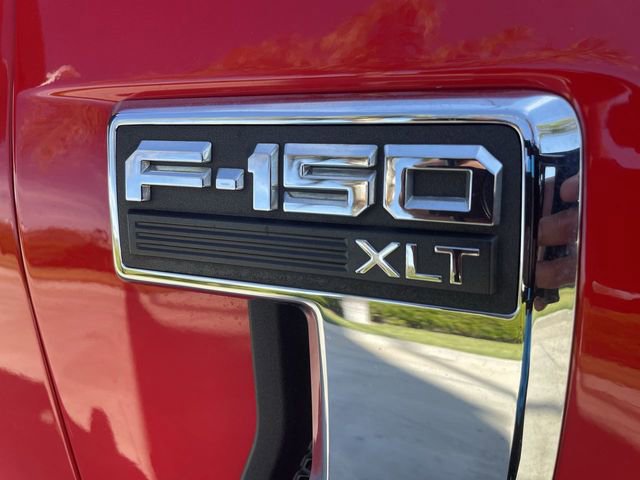 Used 2021 Ford F150 XLT w/ Max Trailer Tow Package image 30