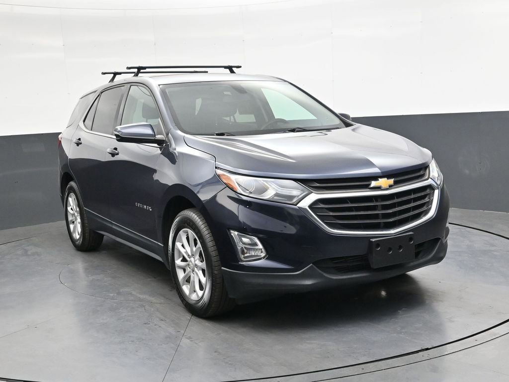 Used 2018 Chevrolet Equinox LT FWD image 2