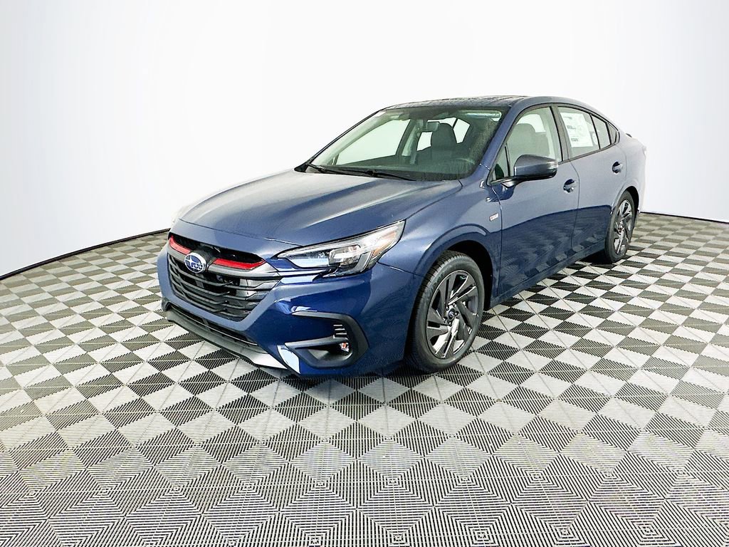 New 2025 Subaru Legacy Sport image 4