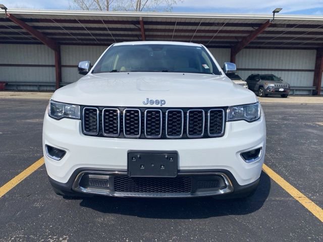 Used 2021 Jeep Grand Cherokee Limited w/ Sun & Sound Group image 19