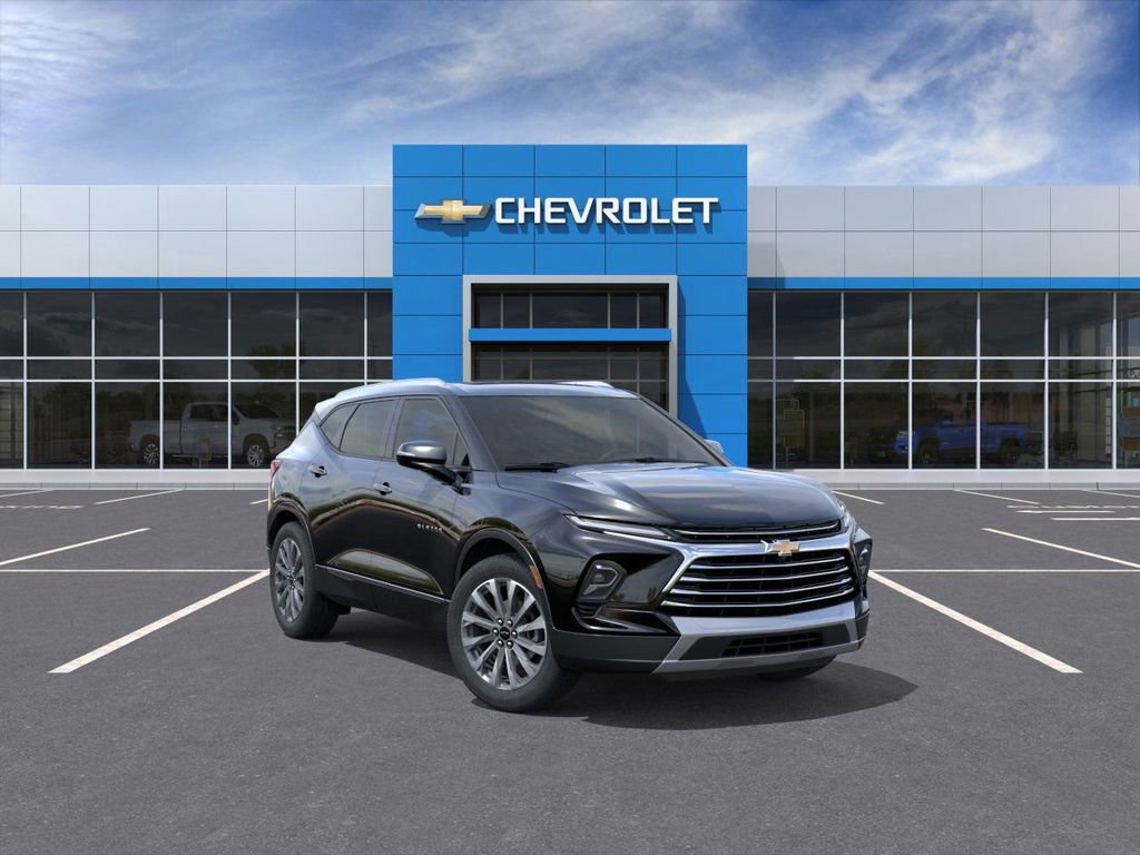 New 2025 Chevrolet Blazer Premier w/ Driver Confidence II Package