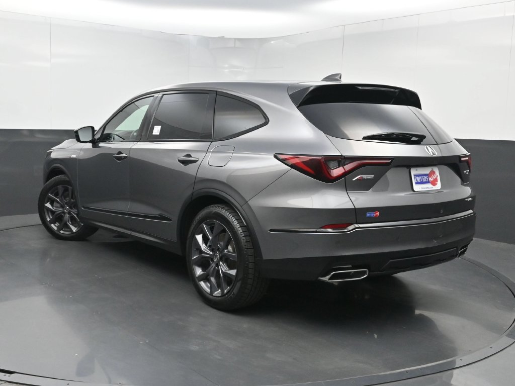 Used 2023 Acura MDX A-Spec AWD/4WD image 29