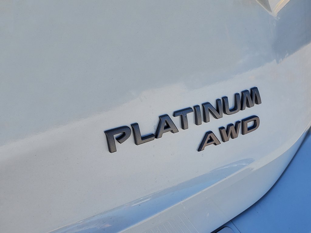 New 2026 Nissan Rogue Platinum w/ Platinum Premium Package AWD/4WD image 10