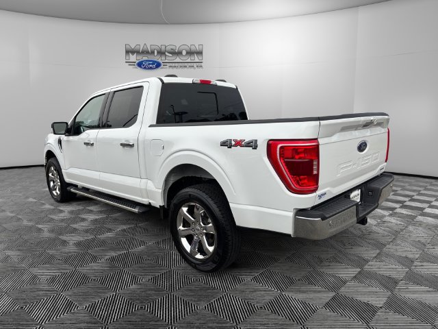 Used 2023 Ford F150 XLT w/ Equipment Group 302A High AWD/4WD image 3
