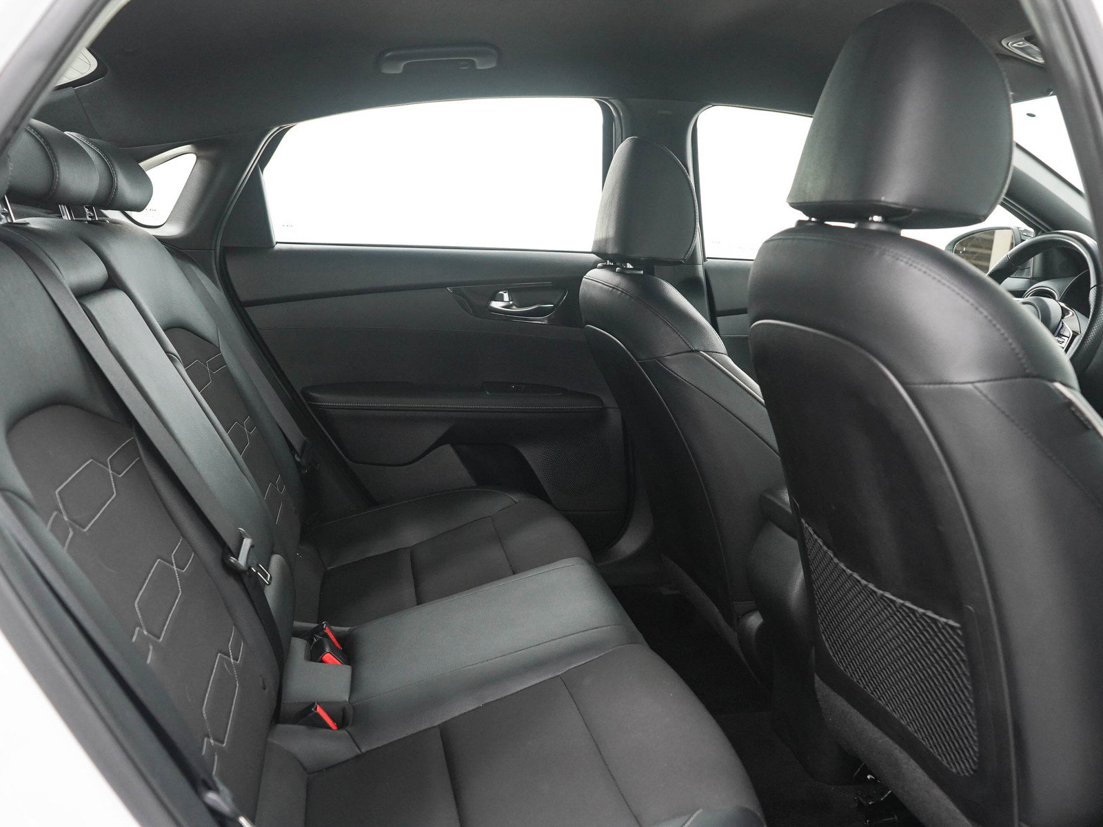 Used 2021 Kia Forte GT-Line FWD image 12