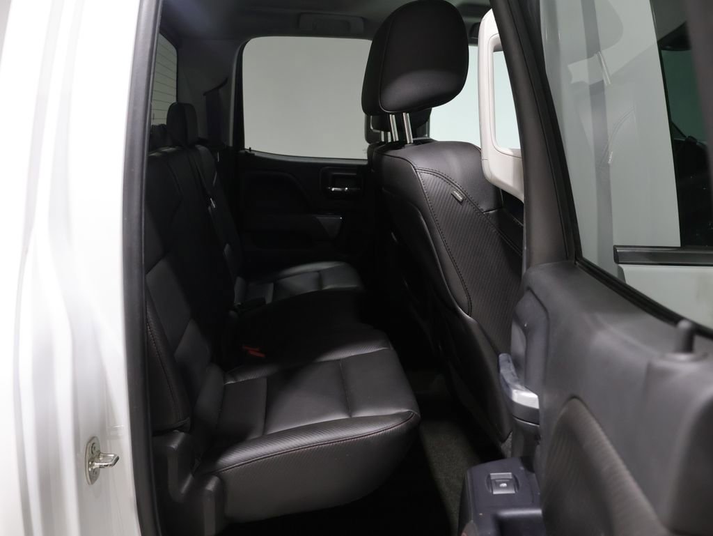 Used 2015 GMC Sierra 1500 SLT w/ All-Terrain Package AWD/4WD image 21
