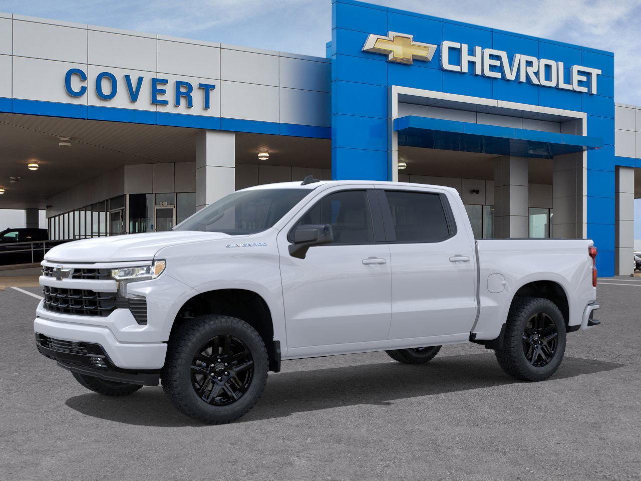New 2026 Chevrolet Silverado 1500 RST w/ Convenience Package II image 2