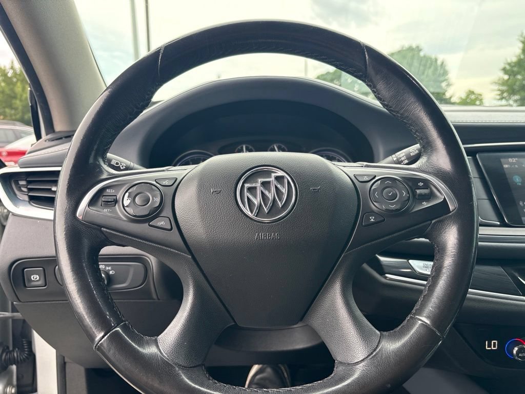 Used 2019 Buick Enclave Essence FWD image 20