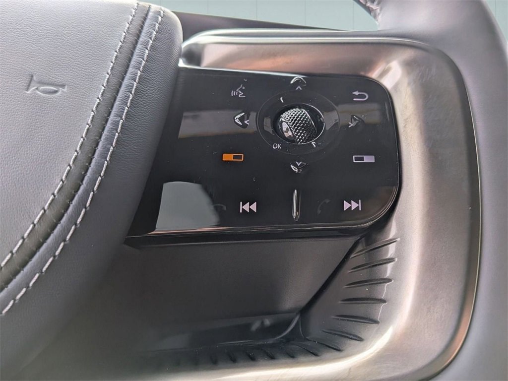 New 2026 INFINITI QX80 4WD w/ Sport Exterior Package image 19