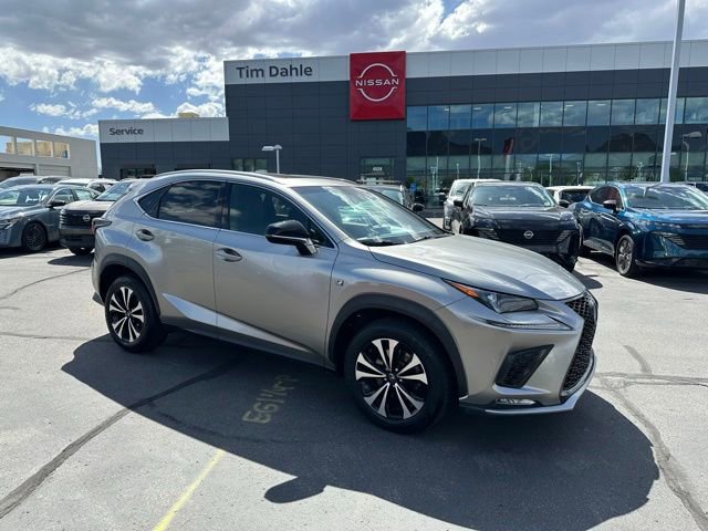 Used 2018 Lexus NX 300 F Sport w/ F Sport Premium Package