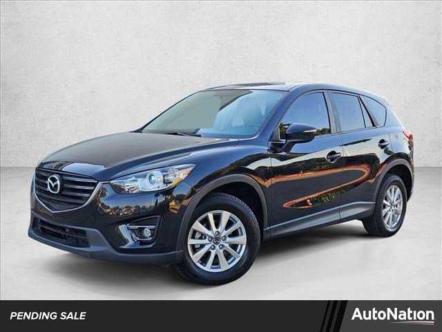 Used 2016 MAZDA CX-5 Touring