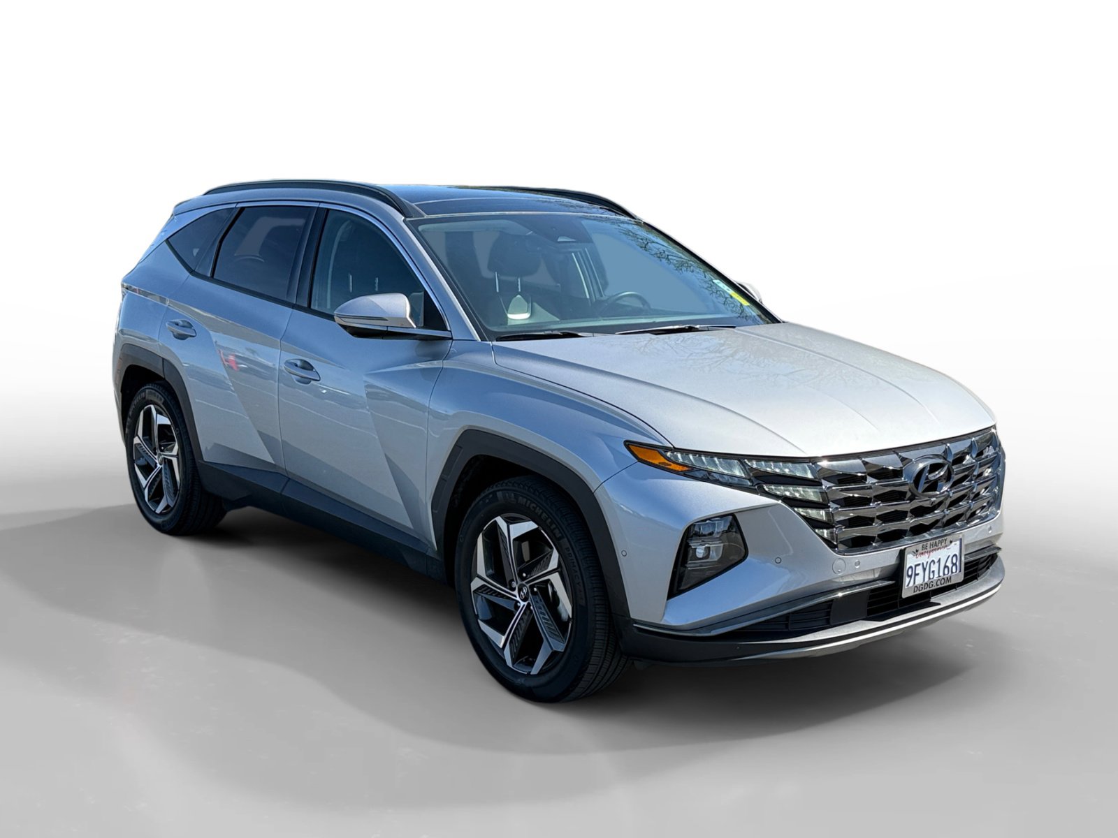 Used 2023 Hyundai Tucson Limited image 7