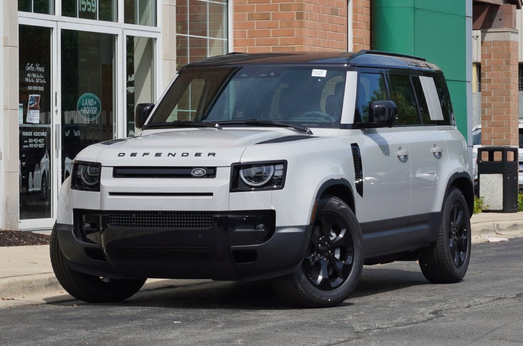New 2026 Land Rover Defender 110 S AWD/4WD image 1