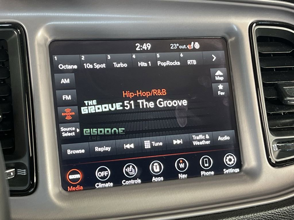 Used 2023 Dodge Challenger SXT image 16