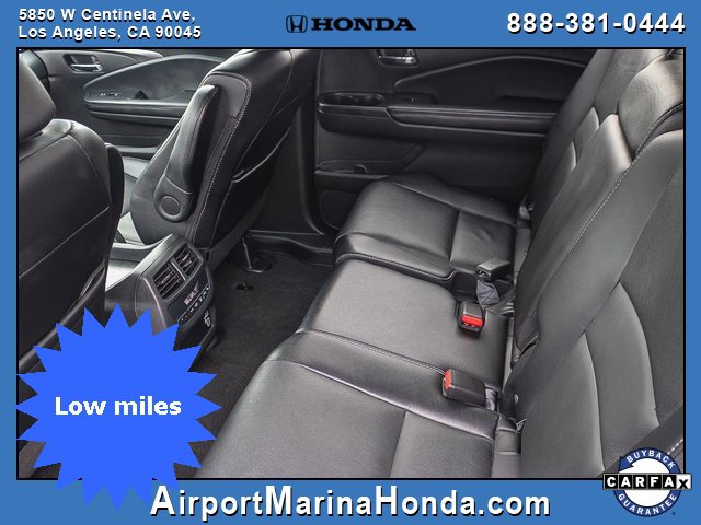 Used 2021 Honda Pilot EX-L image 23