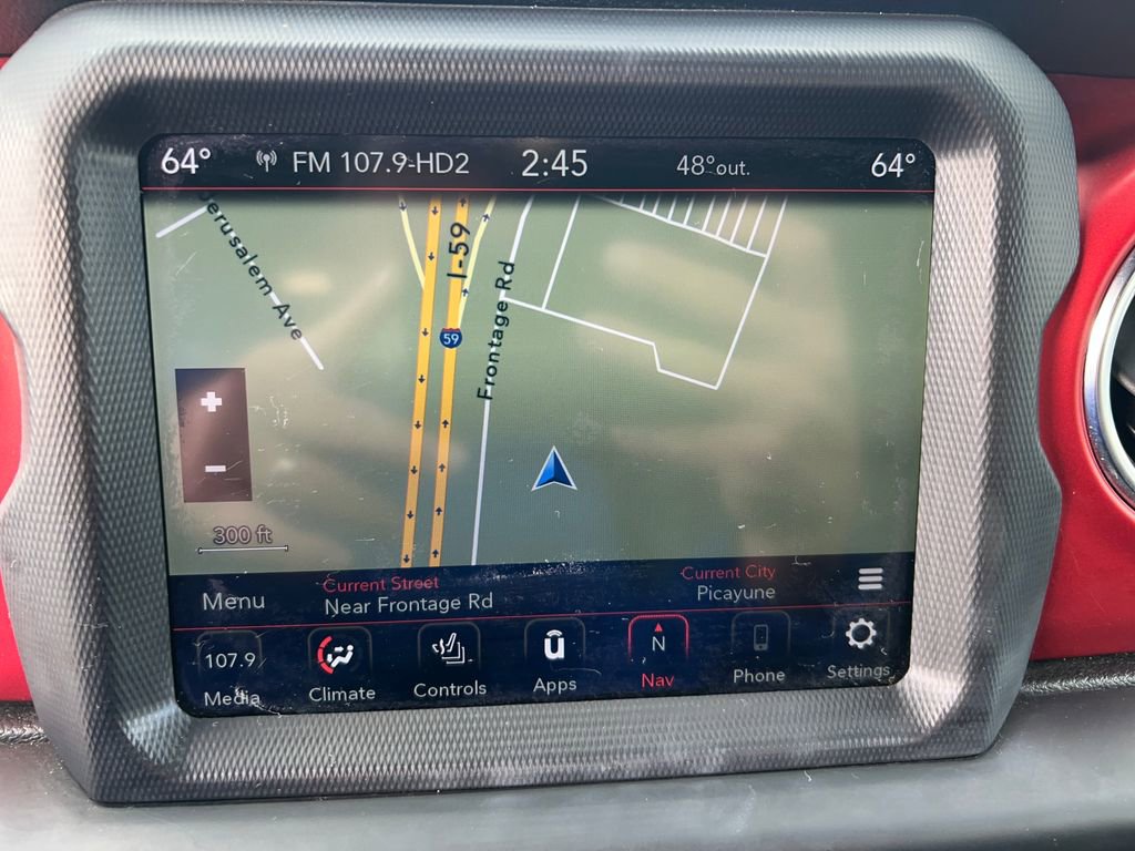 Used 2020 Jeep Gladiator Rubicon image 21