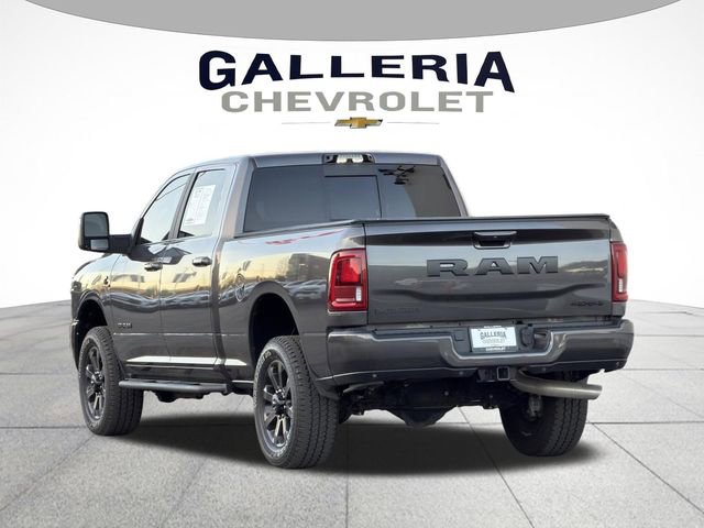 Used 2025 RAM 2500 Laramie w/ Night Edition image 5