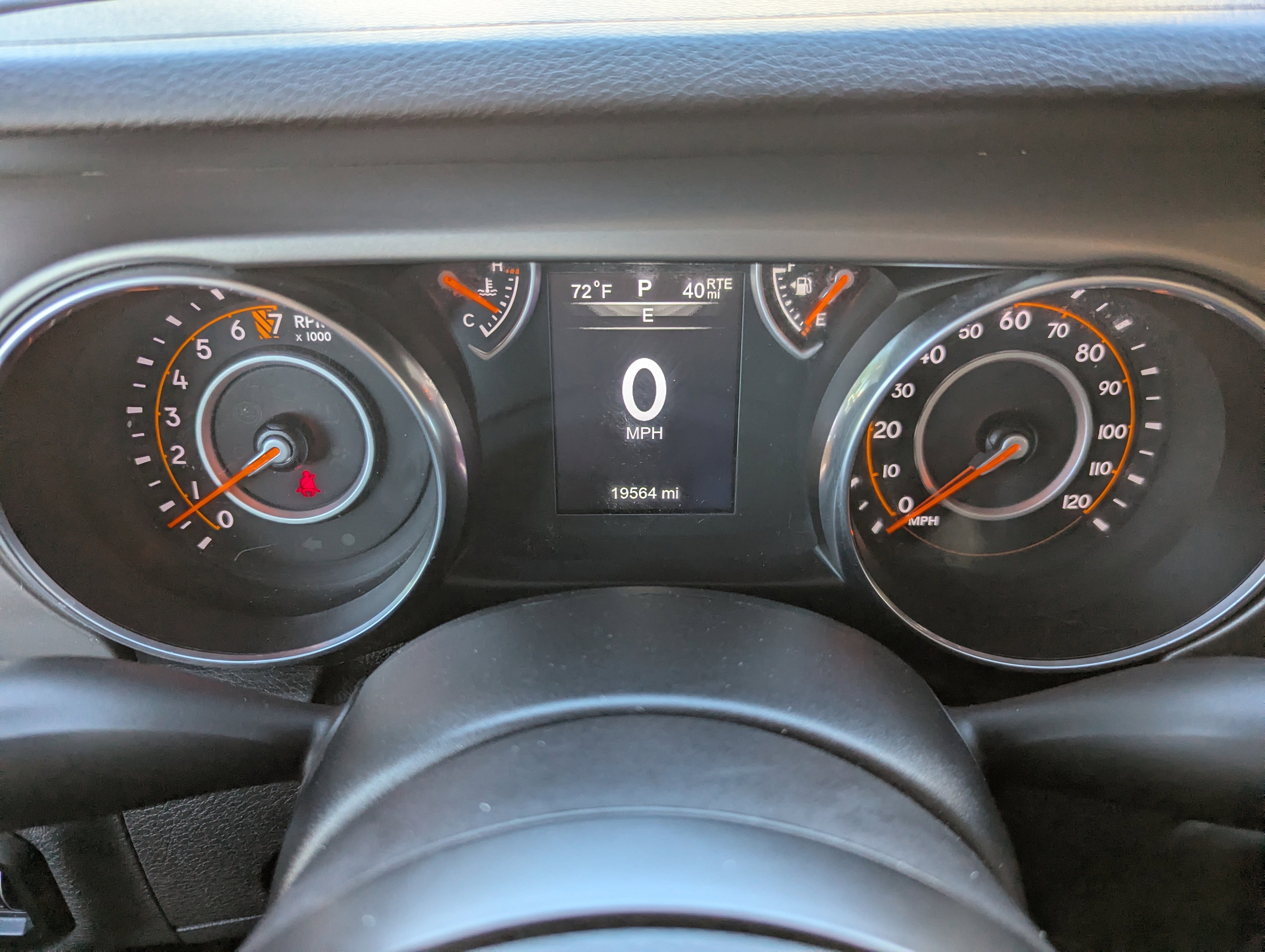 Used 2020 Jeep Gladiator Sport w/ Trailer Tow Package image 34