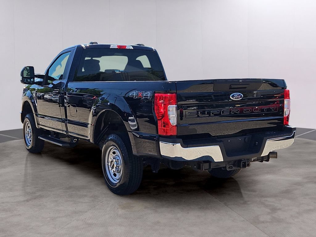 Used 2022 Ford F250 XL w/ Power Equipment Group AWD/4WD image 6