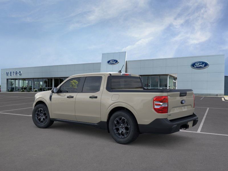 New 2025 Ford Maverick XLT w/ Equipment Group 301A image 6