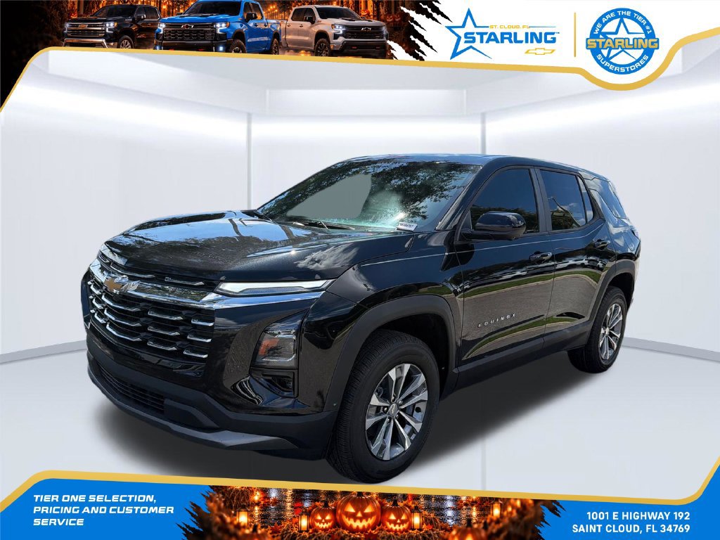 New 2027 Chevrolet Equinox LT w/ Convenience Package II