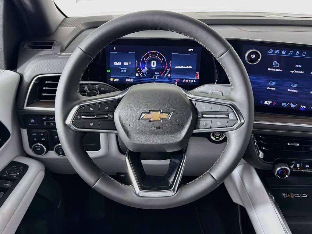 New 2026 Chevrolet Tahoe Premier AWD/4WD image 11