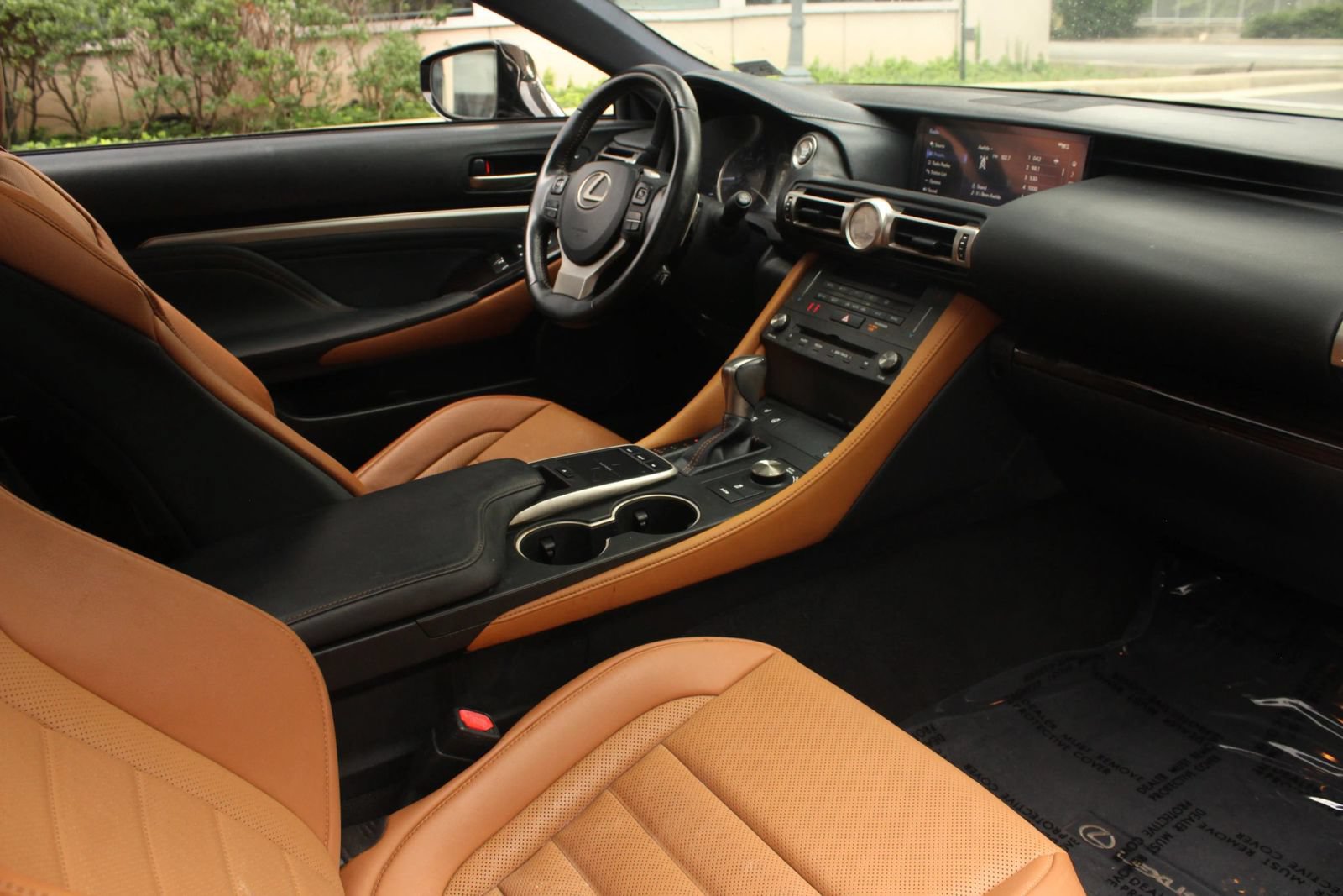 Used 2019 Lexus RC 300 AWD image 20